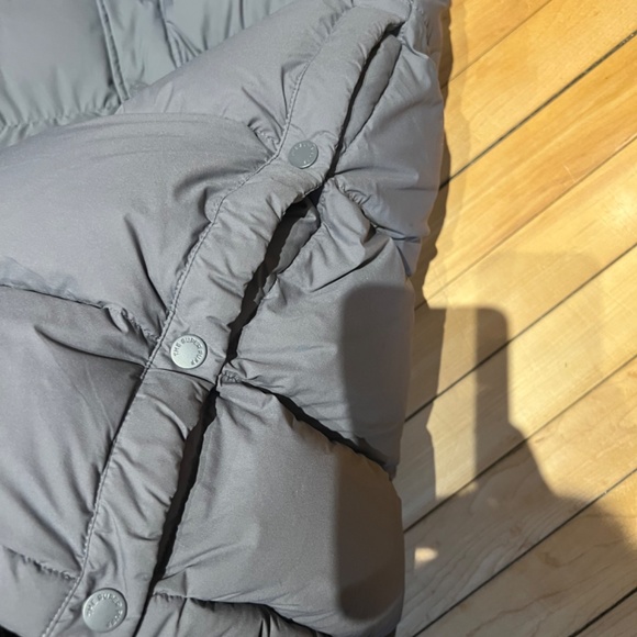 ❤️SOLD❤️ARITZIA limited edition SUPER PUFF LONG GRAY - Picture 5 of 7